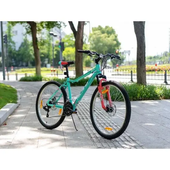 HILAND Gamille 26" Mountain Bike for Women image {2}