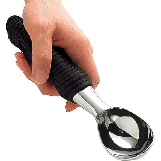 Vivi Ugrip Naturally Contouring Grip for Everyday use, Black image {4}