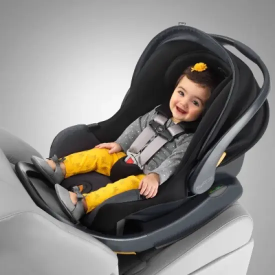 Chicco KeyFit 35 Infant Car Seat - Onyx image {2}