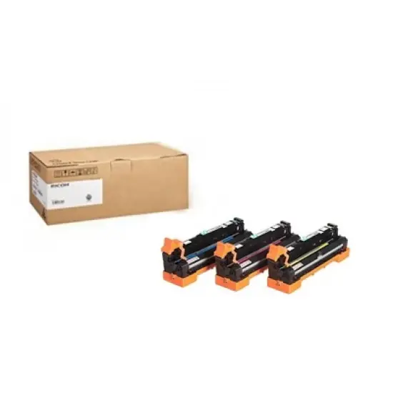Ricoh Imaging 408224 C/M/Y Color Drum Kit for C352DN Printer image {1}