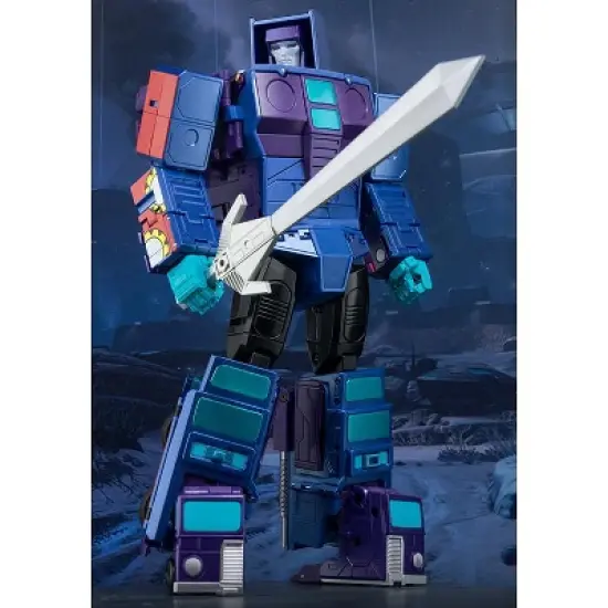 MX-12 G2 Gravestone | X-Transbots Action figures image {4}