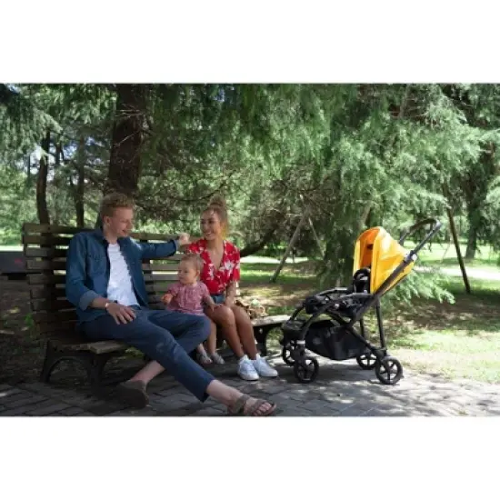 Bugaboo Bee6 Complete Stroller image {8}