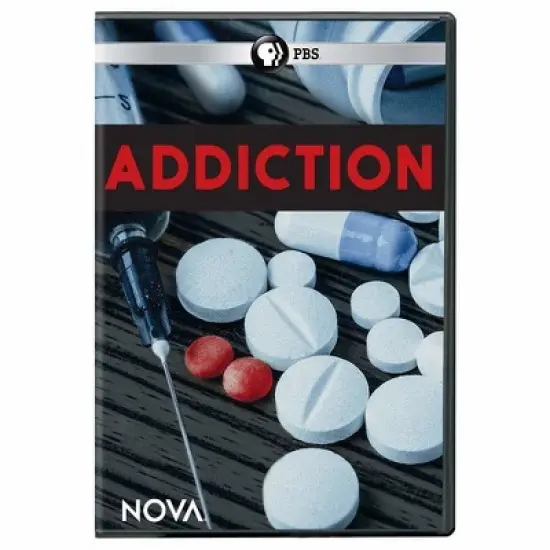 Nova: Addiction (DVD) image {1}
