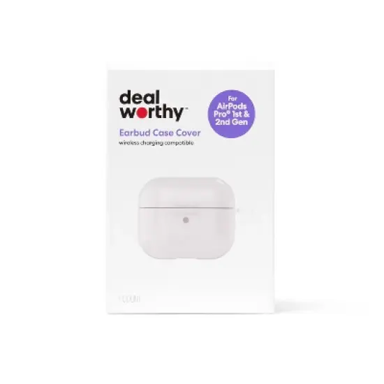 AirPods Pro (1/2 Generation) Case - dealworthy&trade; image {4}
