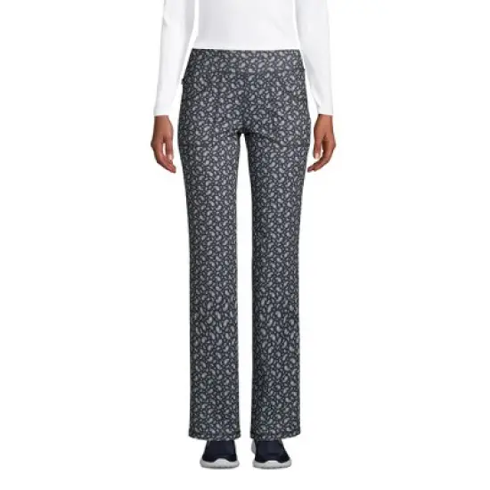 Lands' End Women's Active 5 Pocket Pants image {7}