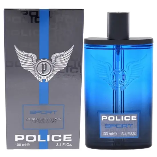 Police Sport Men's Cologne EDT Spray - 3.4oz image {3}