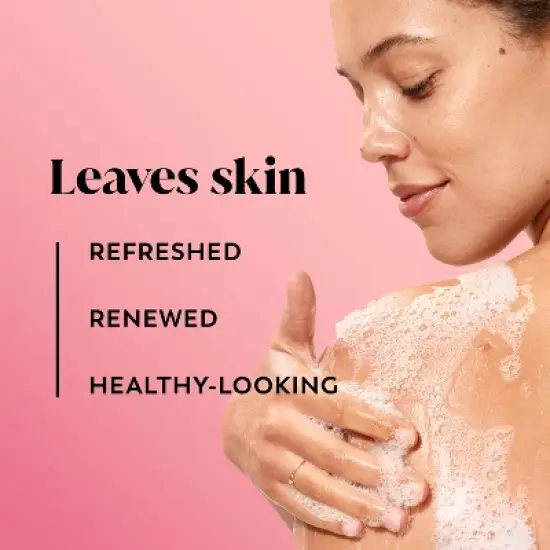 Olay Fresh Outlast Black Cherry & Vanilla Body Wash - 22 fl oz image {4}