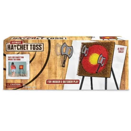 REC-TEK Axe Throw Set image {3}