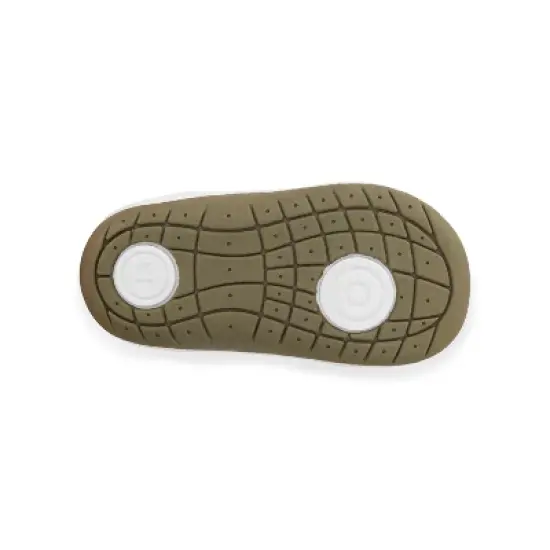 Stride Rite 360 Jal Kid's Machine Washable Adjustable Width First Walking Bootie image {7}