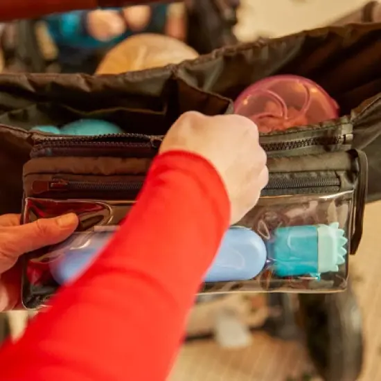 Disney Baby Summit Wagon Stroller - Vintage Mickey Mouse image {13}