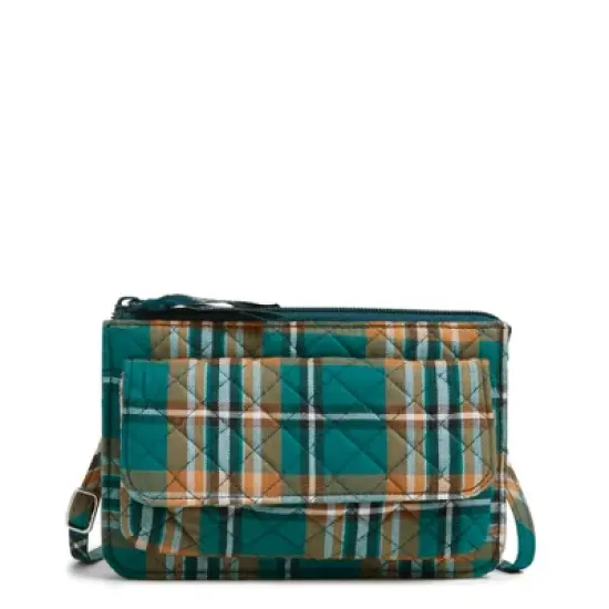 Vera Bradley RFID Wallet Crossbody image {5}