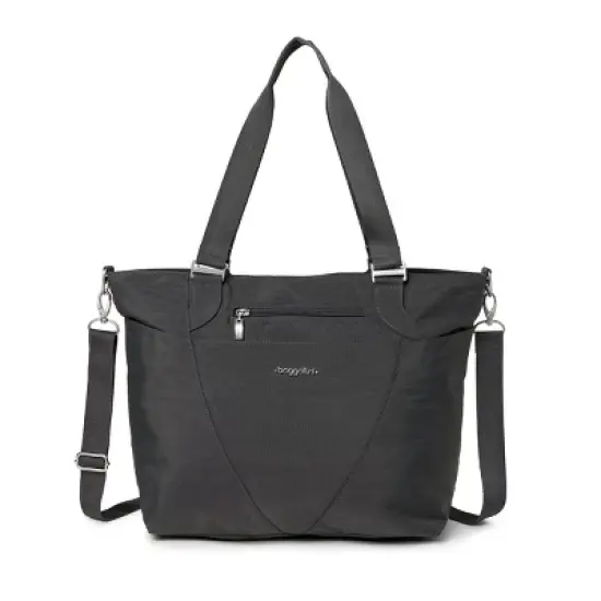 baggallini Avenue Tote Bag with Crossbody Strap image {16}