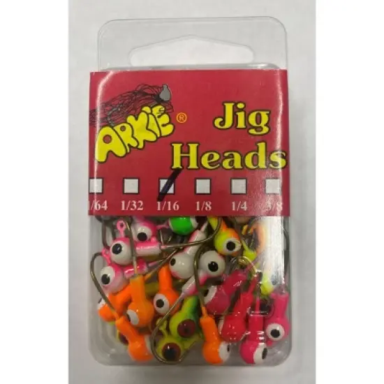 Arkie Lures Walleye Assortment image {1}