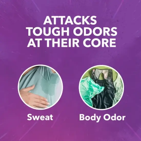 OxiClean Odor Blasters Laundry Stain Remover - 24ct image {2}