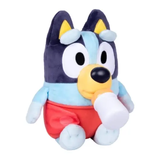 Bluey Cuddle & Care Baby Plush image {9}
