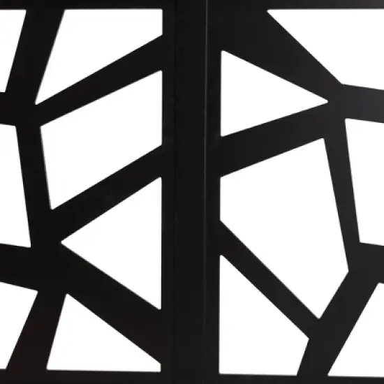 Baxton Studio Accorsa Wood Headboard image {1}