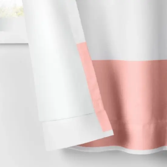 Blackout Rugby Striped Kids' Panel - Pillowfort&trade; image {3}