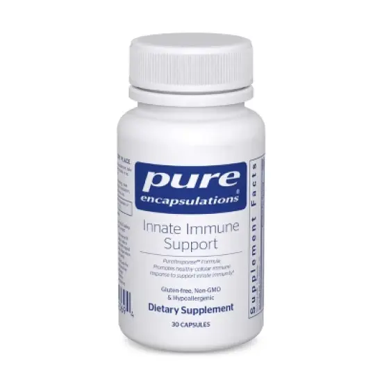 Pure Encapsulations Innate Immune Support - Respiratory and Immune Function* image {8}