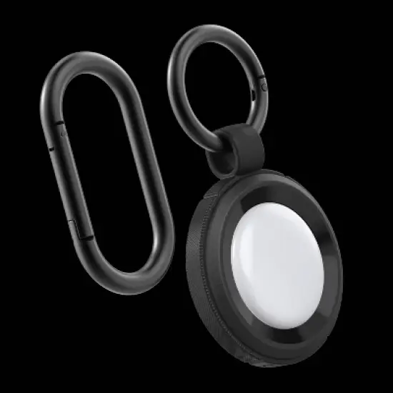 OtterBox AirTag Rugged Case - Black image {6}