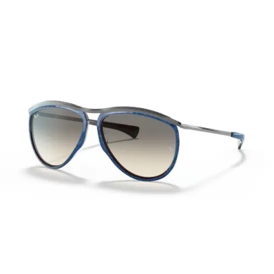 Ray-Ban RB2219 59mm Aviator Unisex Pilot Sunglasses image {10}