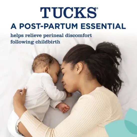 Tucks Medicated Pads Set - 40pc image {9}