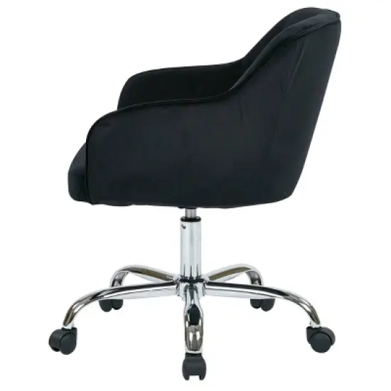 Bristol Task Chair Velvet - OSP Home Furnishings image {6}