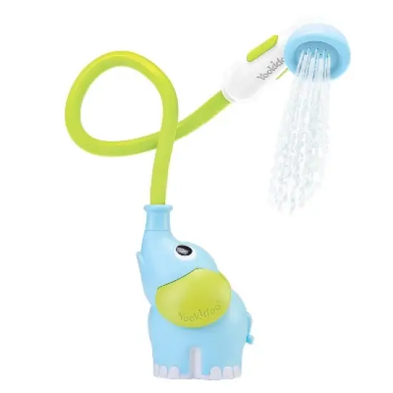 Yookidoo Elephant Baby Shower Bath Toy image {10}
