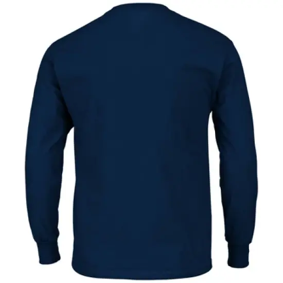 NCAA Notre Dame Fighting Irish Men's Big and Tall Long Sleeve T-Shirt image {1}