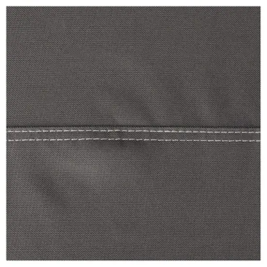 Classic Ravenna Cushion Storage Bag-Dark Taupe image {1}