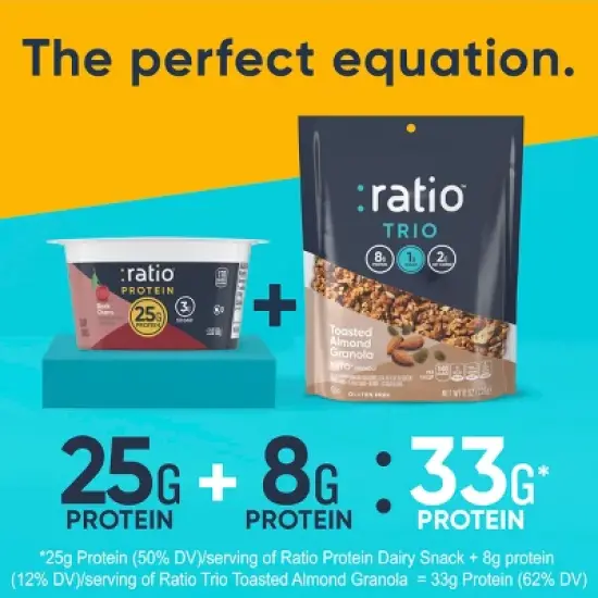:ratio Protein Yogurt image {5}