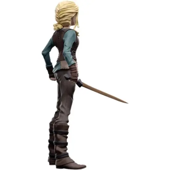 WETA Workshop Mini Epics -  The Witcher (Season 2) - Ciri of Cintra image {2}