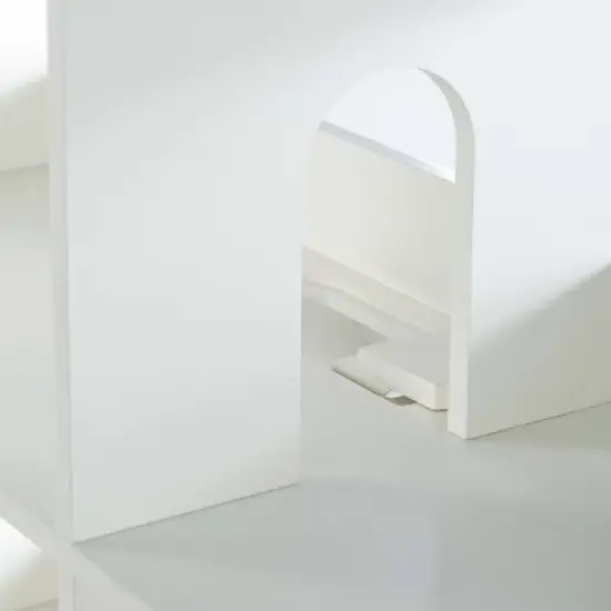 Martha Stewart Living and Learning Kids' Dollhouse Bookcase image {3}