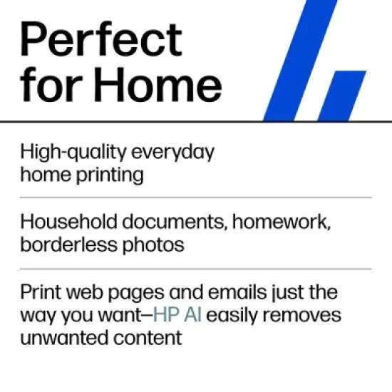 HP Envy 6155e Wireless All-in-One Color Printer Scanner Copier with 3 Months Free Instant Ink (714L5A): USB, Wi-Fi, 1200x1200 DPI image {6}