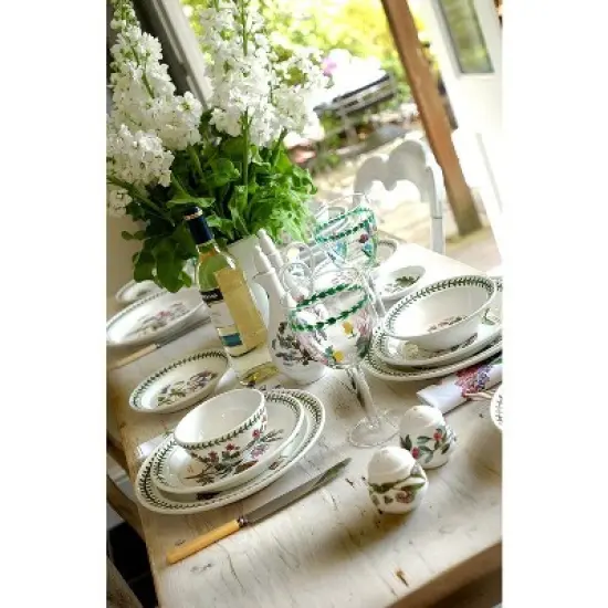 Portmeirion Botanic Garden Salt & Pepper Set image {4}