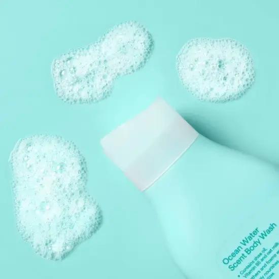 Deep Moisturizing Body Wash - Ocean Water - up&up&trade; image {1}