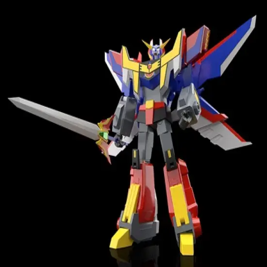 Gekiryuger Model Kit MODEROID | Energy Bomb Ganbaruger | Good Smile Company Action figures image {1}