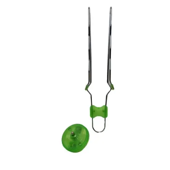 Big Time Toys Wheel Spinner Green image {3}