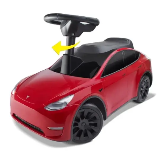 Radio Flyer My 1st Model Tesla Y image {6}