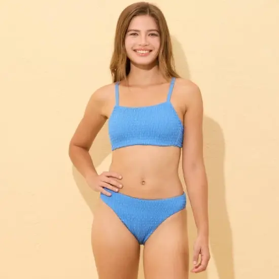 Women's Smocked Bikini Bottom - Wild Fable&trade; image {2}