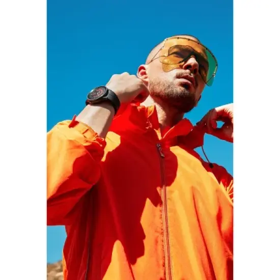 Samsung Galaxy Watch 5 Pro BT 45mm Smartwatch - Black Titanium image {9}