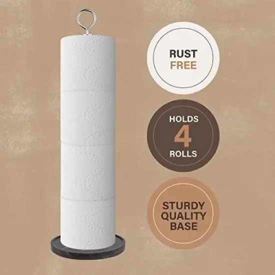 Creative Scents Toilet Paper Roll Holder image {4}
