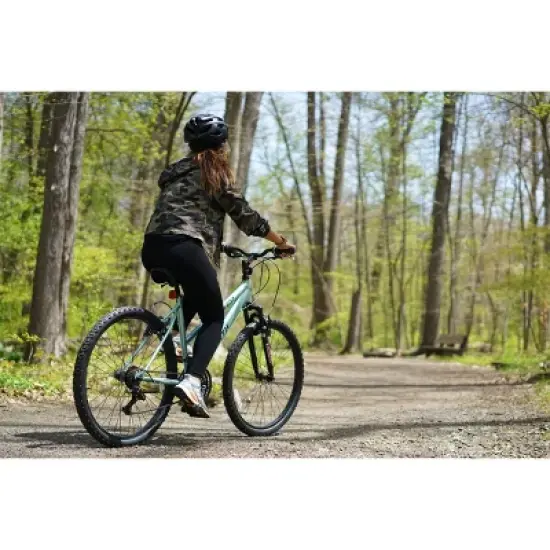 Kent Women's Northstar 26" Mountain Bike - Mint Green image {14}