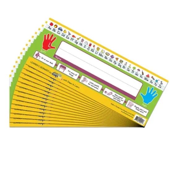 Easy Daysies Learner's DeskMate with Steps to Learning image {2}