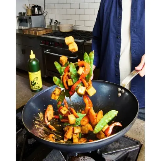 Graza "Frizzle" High Heat Cooking Olive Oil - 750ml image {3}