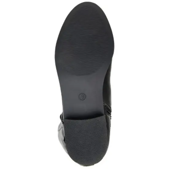 Journee Collection Wide Calf Women's Tru Comfort Foam&trade; Ivie Boot image {4}