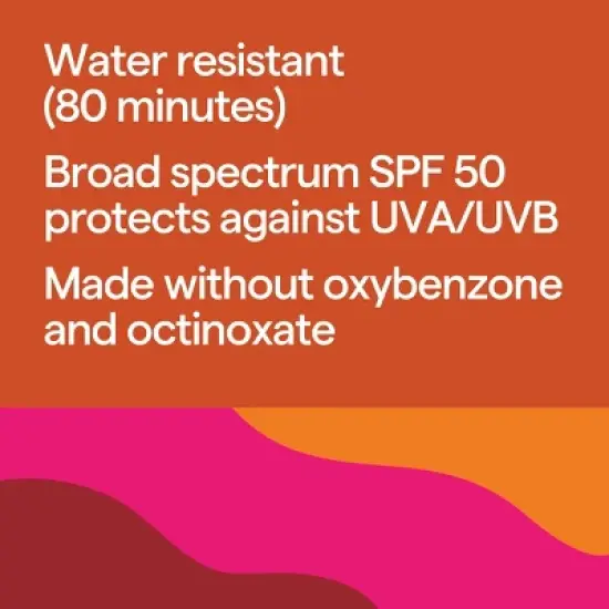 Sport Sunscreen Spray - SPF 50 - up&up&trade; image {4}