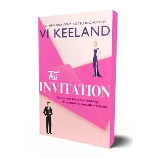 The Invitation - by  VI Keeland (Paperback) image {1}