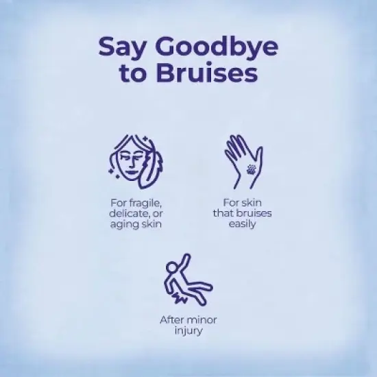 Arnicare Bruise by Boiron Homeopathic Medicine For Bruise Relief  -  60 Tablet image {7}