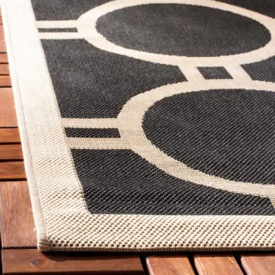 Courtyard CY6924 Power Loomed Indoor/Outdoor Area Rug - Safavieh image {2}
