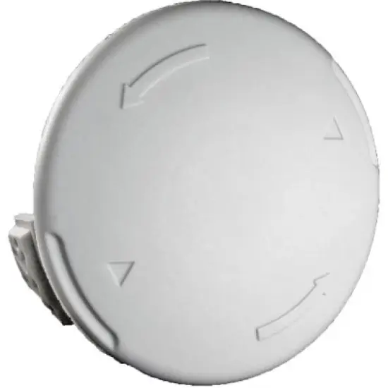 Ryobi Genuine OEM String Trimmer Spool Cap # 3411546BGA image {1}